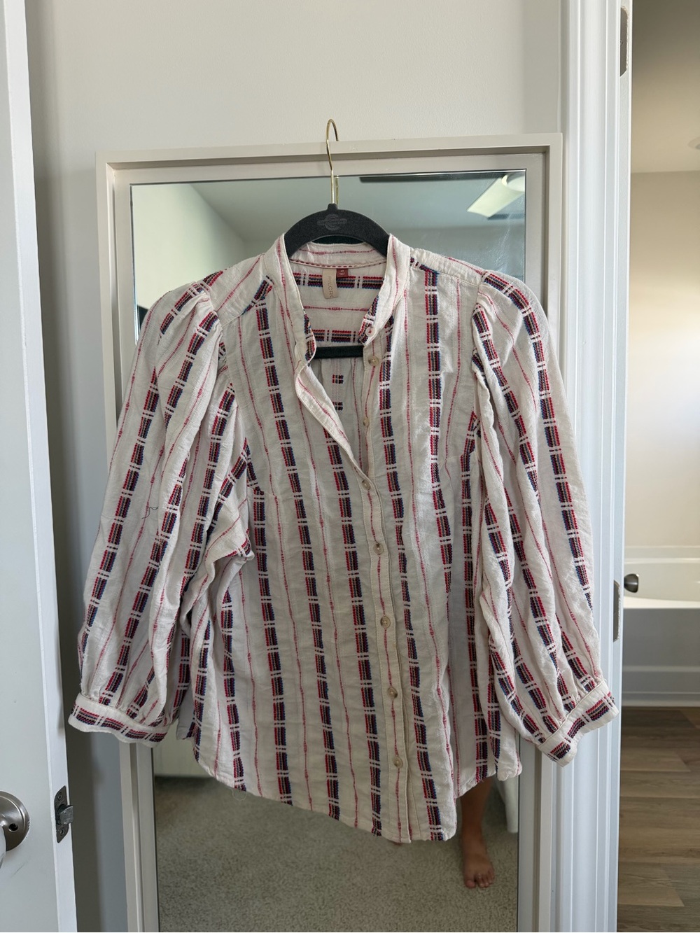 Anthropologie button down - Picture 1 of 1